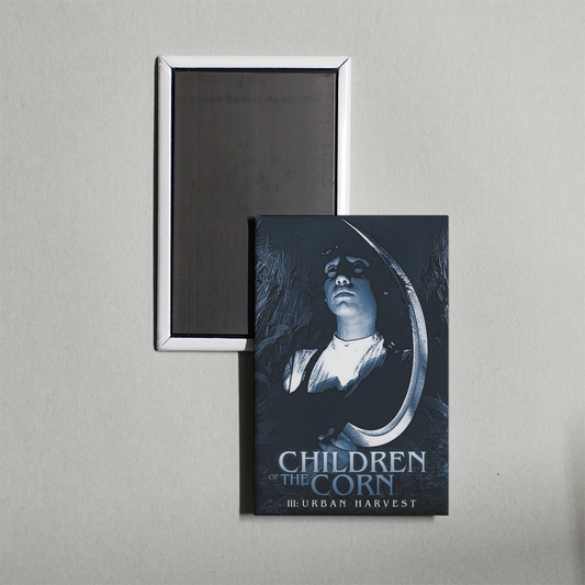 Children of the Corn III Urban Harvest Mini Movie Fridge Magnet