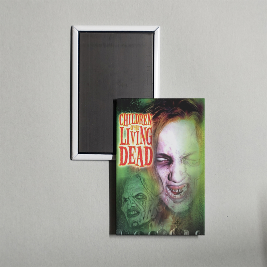 Children of the Living Dead Mini Movie Fridge Magnet