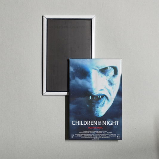 Children of the Night Mini Movie Fridge Magnet