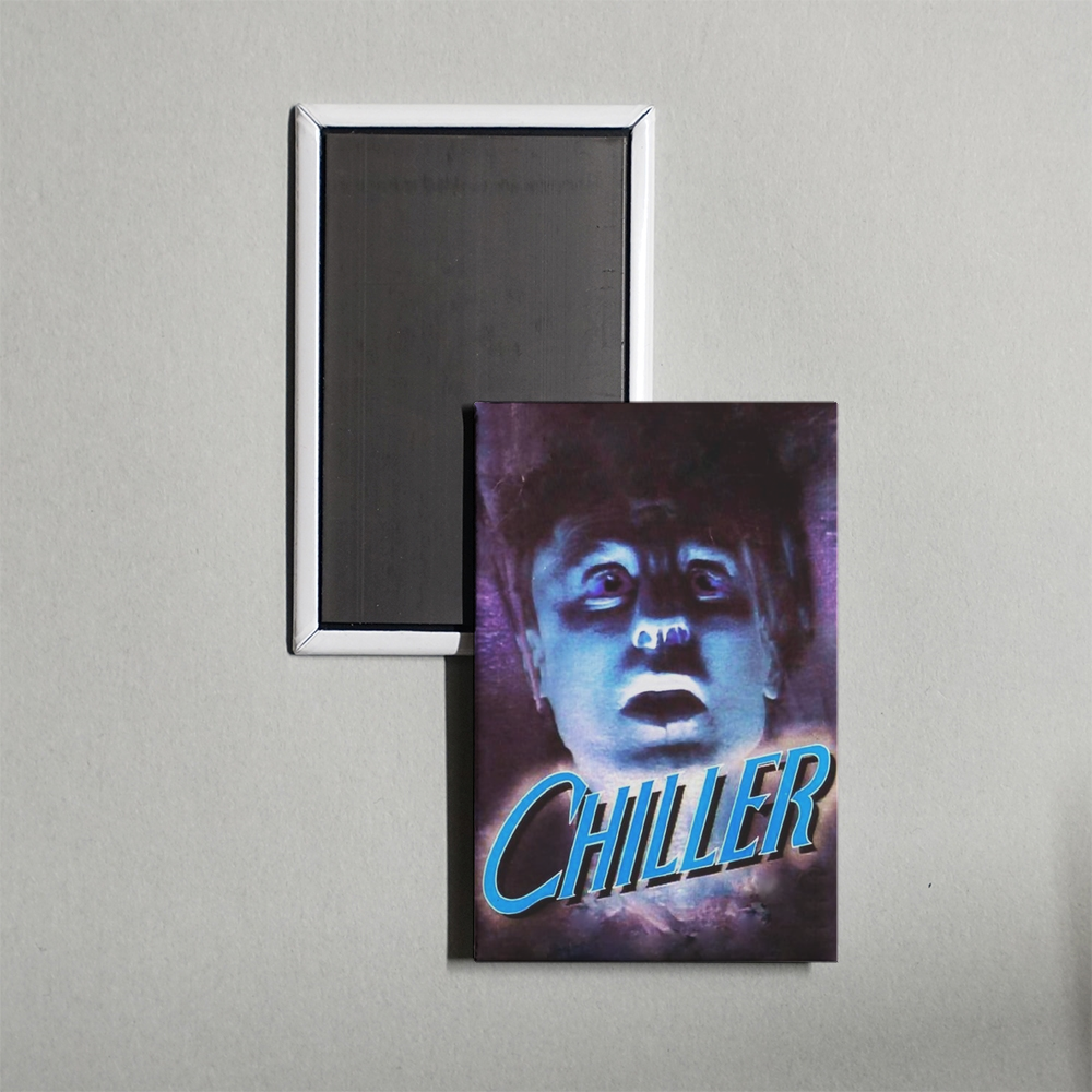 Chiller Mini Movie Fridge Magnet