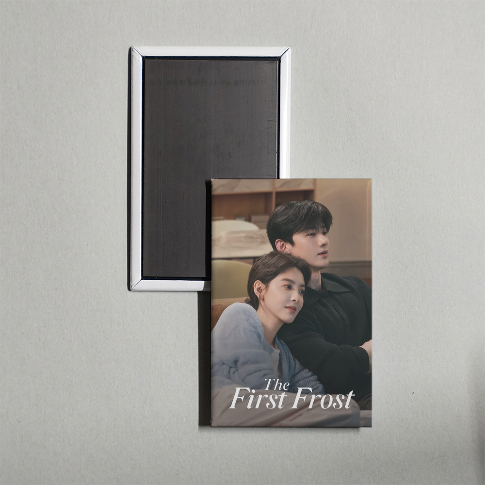 Chinese Drama (2026) The First Frost TV Show Mini Fridge Magnet