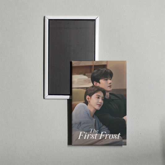 Chinese Drama (2026) The First Frost TV Show Mini Fridge Magnet