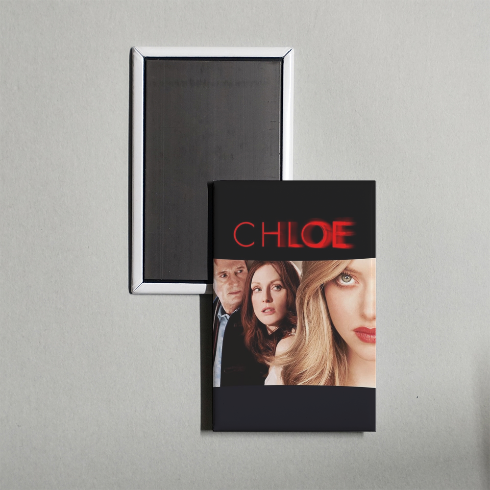 Chloe Mini Movie Fridge Magnet