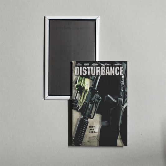 Choker Mini Movie Fridge Magnet