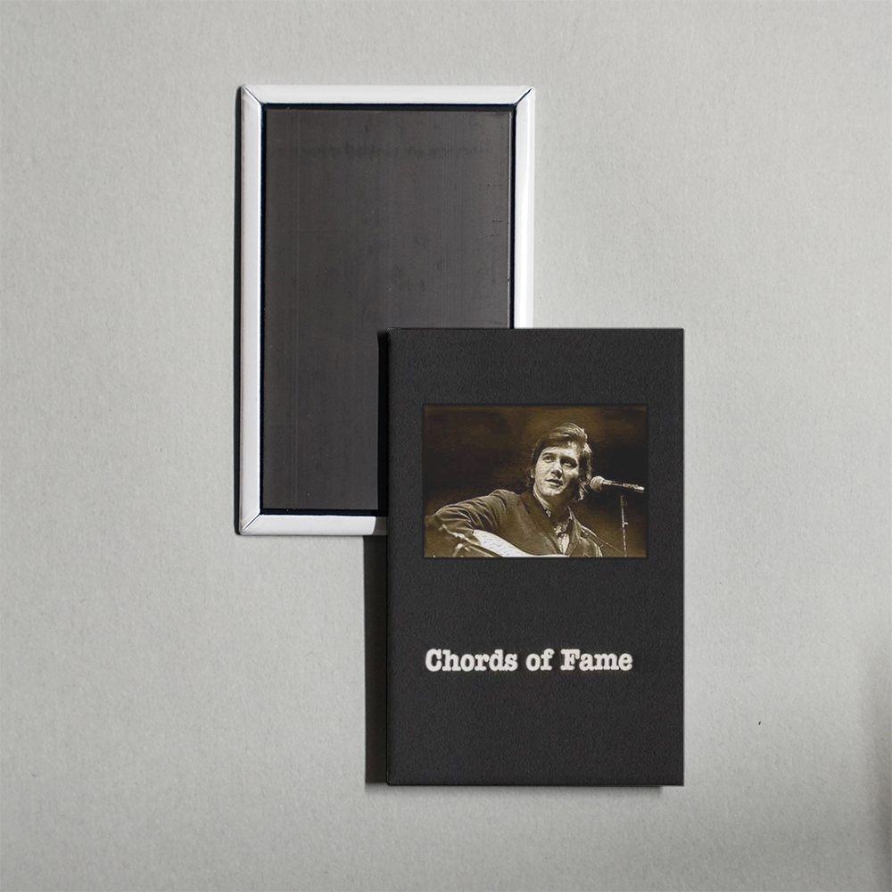 Chords of Fame Mini Movie Fridge Magnet