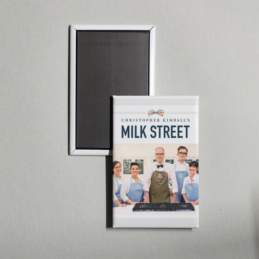 Christopher Kimball's Milk Street Television TV Show Fridge Magnet