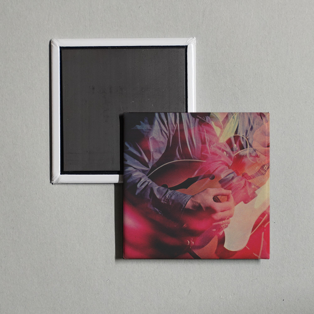 Chromatics - Kill For Love Album Cover Fridge Magnet
