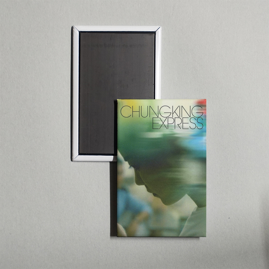 Chungking Express Mini Movie Fridge Magnet