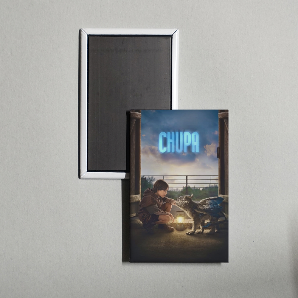 Chupa Mini Movie Fridge Magnet