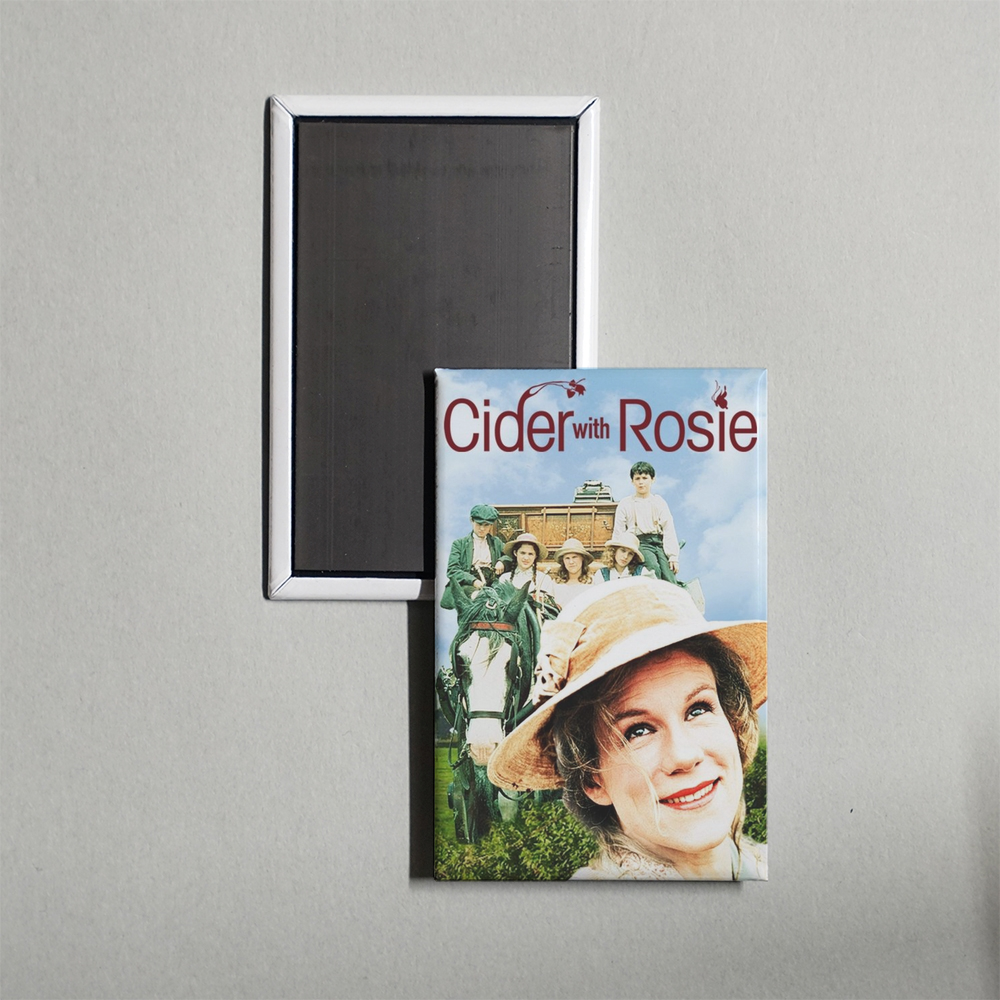 Cider with Rosie Mini Movie Fridge Magnet
