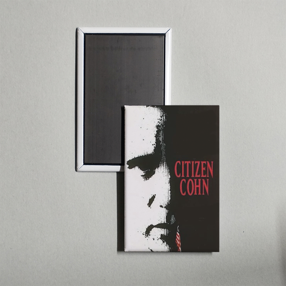 Citizen Cohn Mini Movie Fridge Magnet
