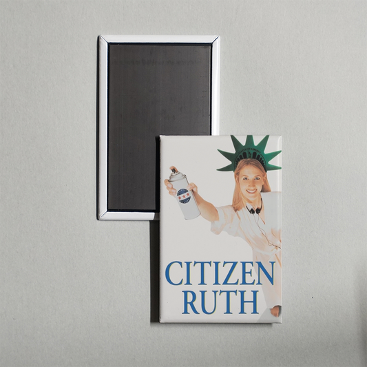 Citizen Ruth Mini Movie Fridge Magnet