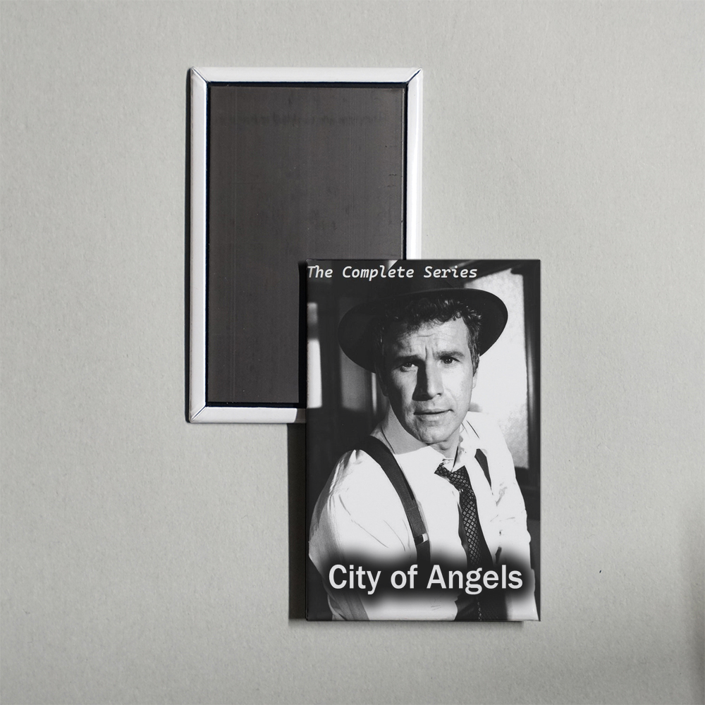 City of Angels TV Show Fridge Magnet