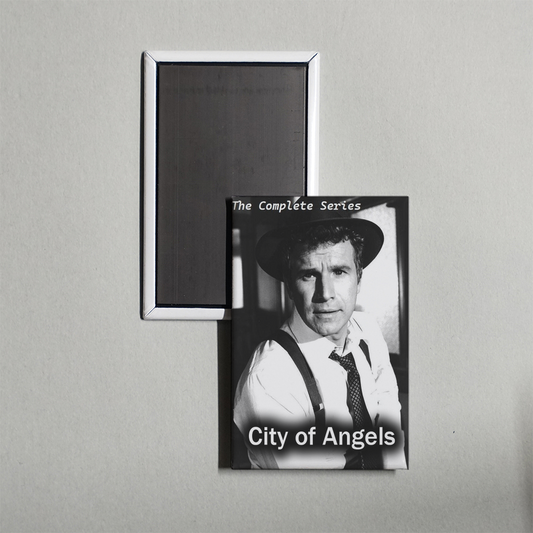 City of Angels TV Show Fridge Magnet