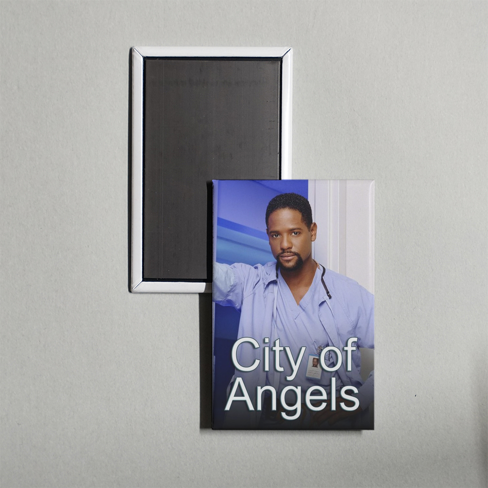 City of Angels [2000] TV Show Fridge Magnet