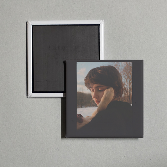 Clairo - Sling Album Cover Fridge Magnet