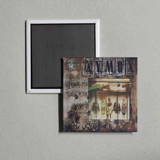 Clan of Xymox - Clan Of Xymox Album Cover Fridge Magnet