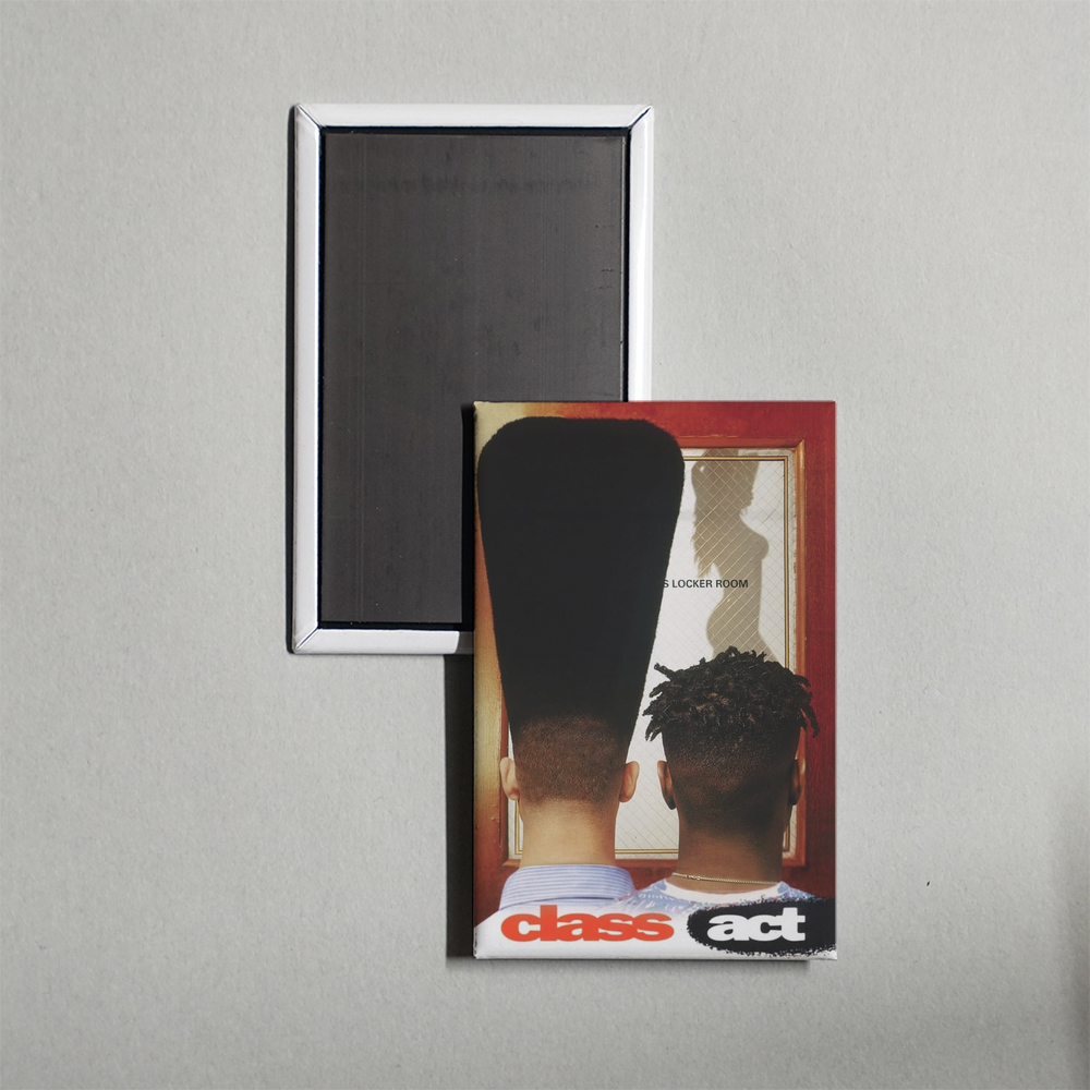 Class Act Mini Movie Fridge Magnet