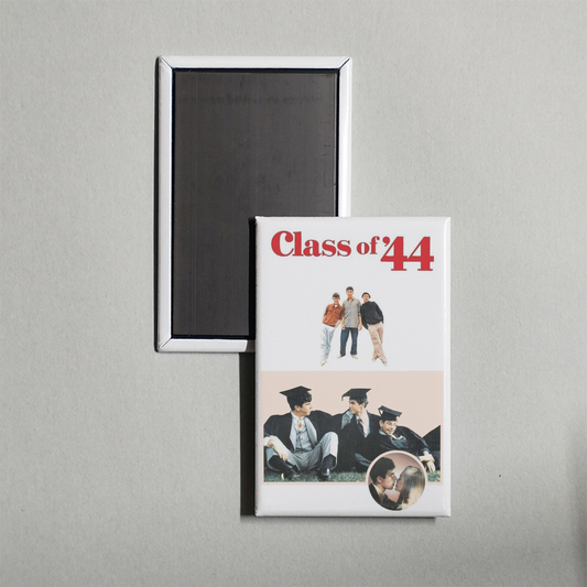 Class of '44 Mini Movie Fridge Magnet