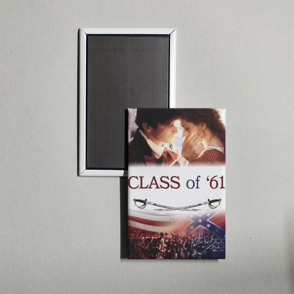 Class of '61 Mini Movie Fridge Magnet