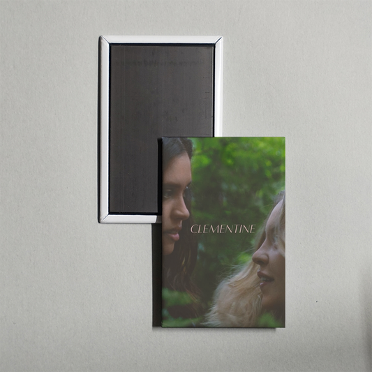 Clementine Mini Movie Fridge Magnet