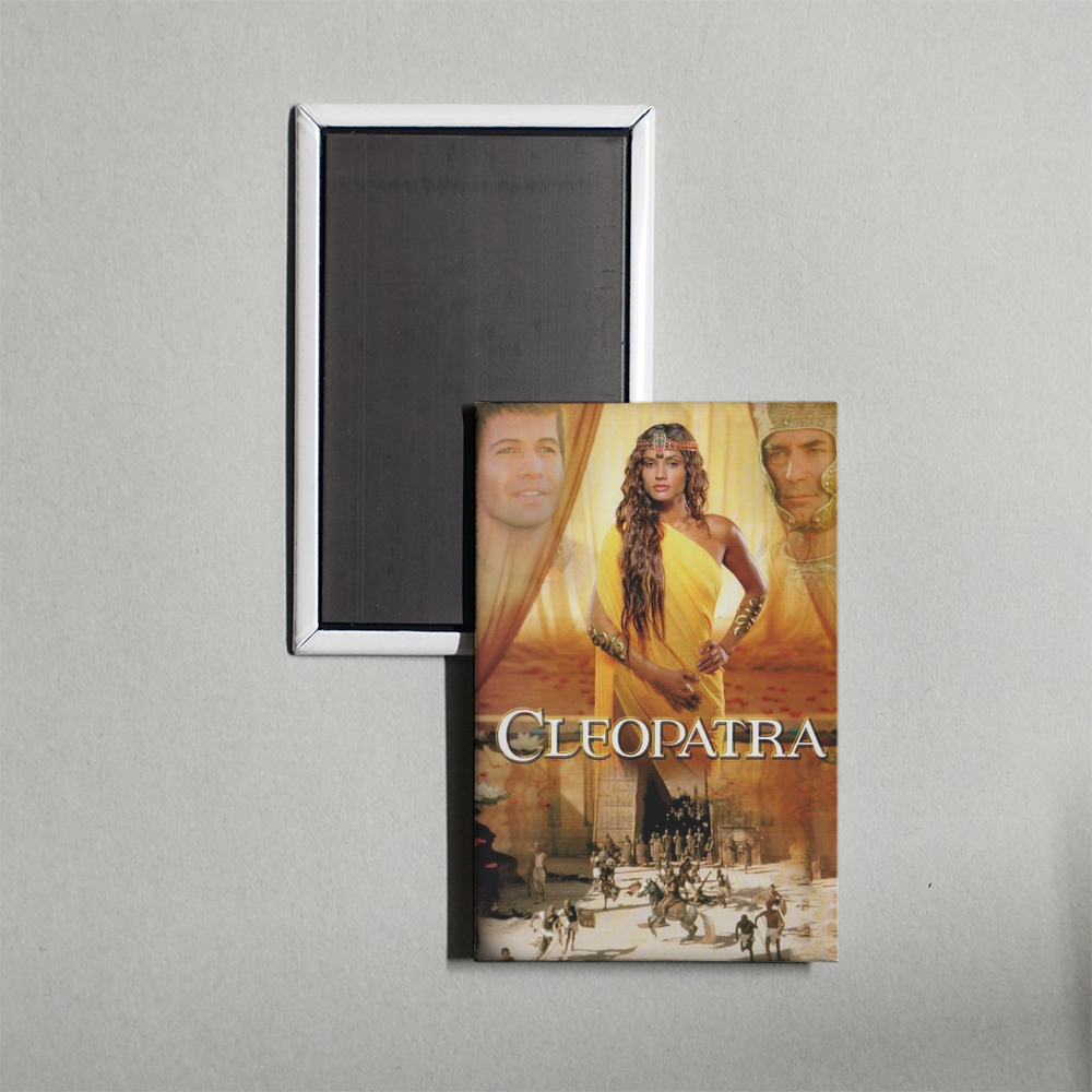 Cleopatra TV Show Fridge Magnet