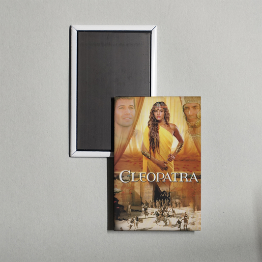 Cleopatra TV Show Fridge Magnet