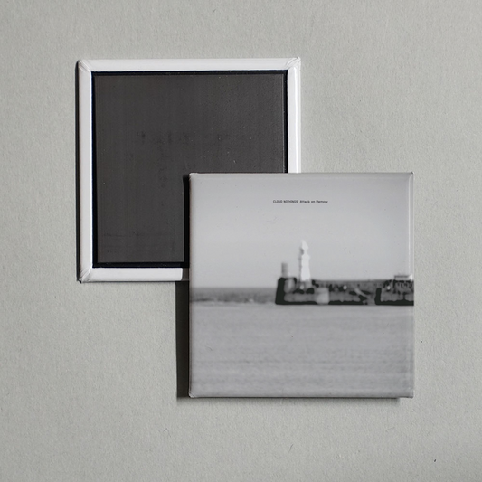 Cloud Nothings - Attack On Memory Album Cover Fridge Magnet