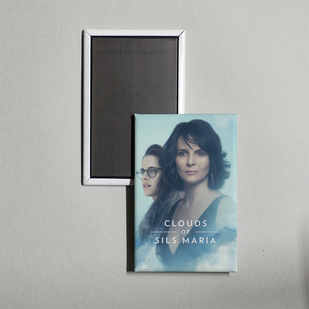 Clouds of Sils Maria Mini Movie Fridge Magnet