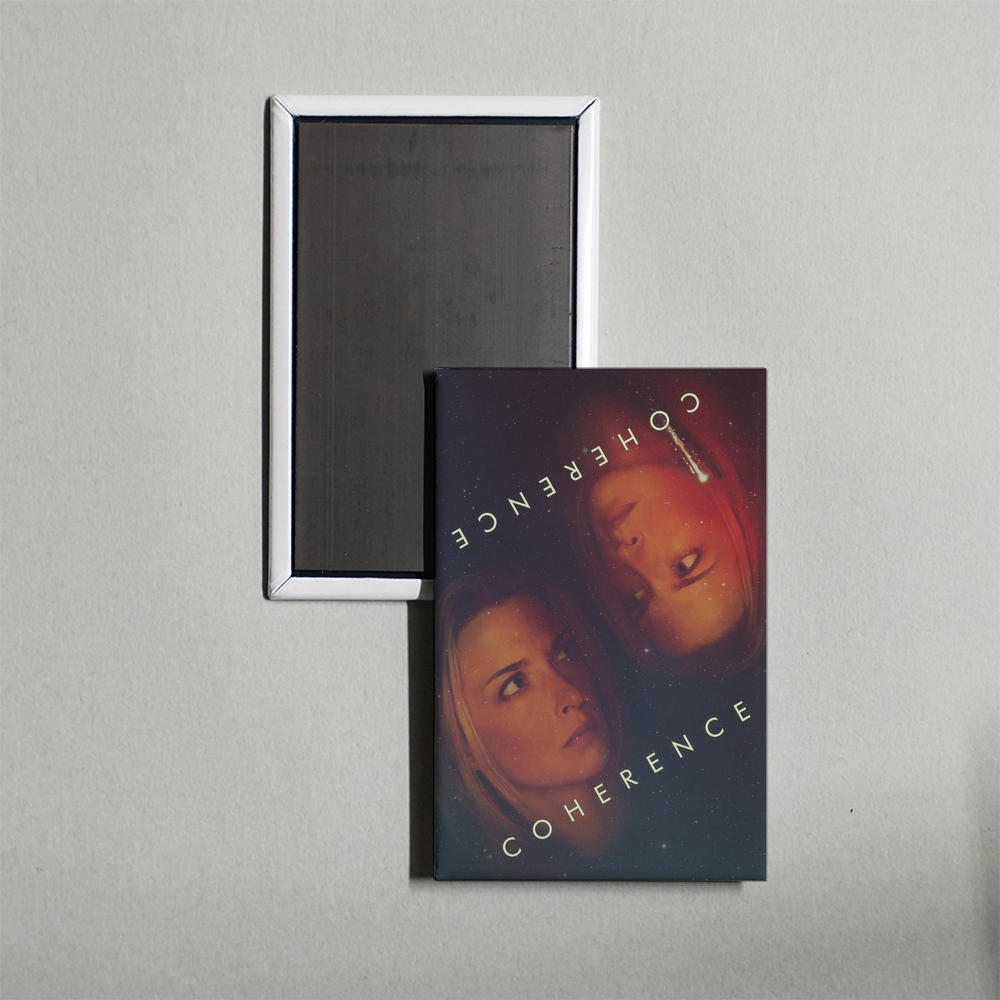 Coherence Mini Movie Fridge Magnet