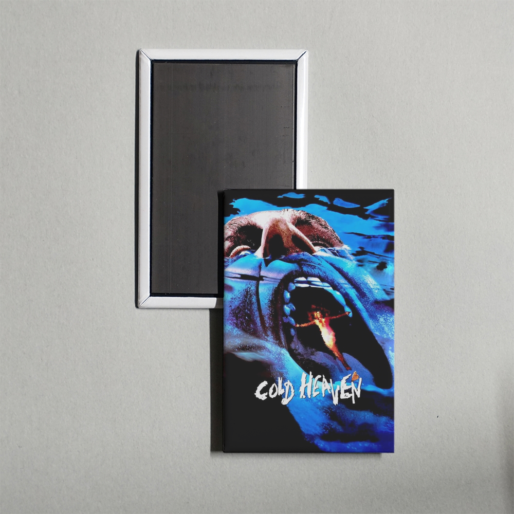 Cold Heaven Mini Movie Fridge Magnet