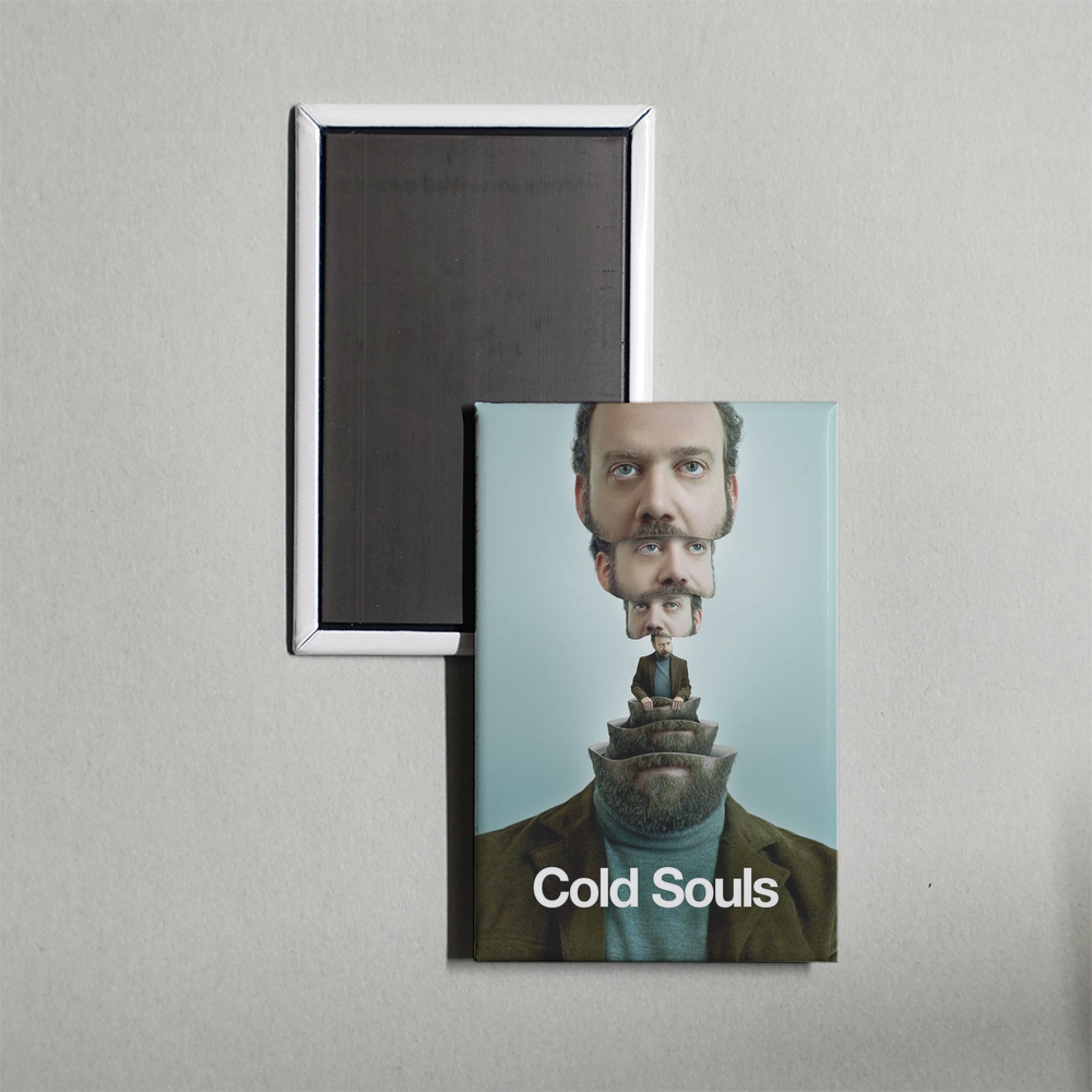 Cold Souls Mini Movie Fridge Magnet