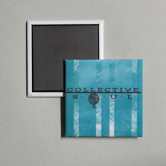 Collective Soul - Collective Soul Album Cover Fridge Magnet