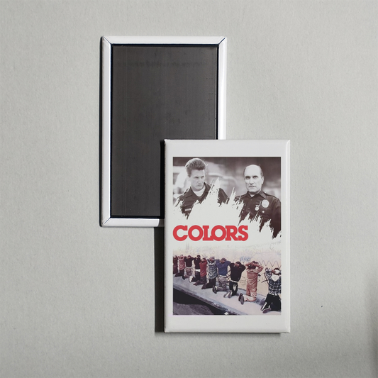 Colors Mini Movie Fridge Magnet