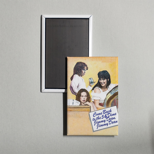 Come Back to the 5 & Dime, Jimmy Dean, Jimmy Dean Mini Movie Fridge Magnet