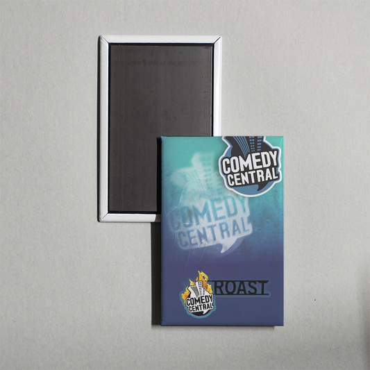 Comedy Central Roasts TV Show Fridge Magnet