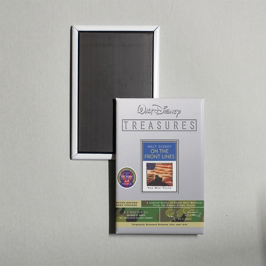 Comets Time Capsules of the Solar System Mini Movie Fridge Magnet