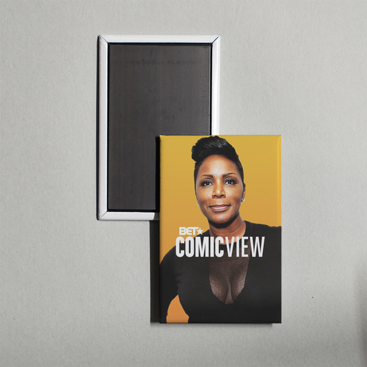ComicView TV Show Fridge Magnet