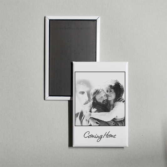 Coming Home Mini Movie Fridge Magnet