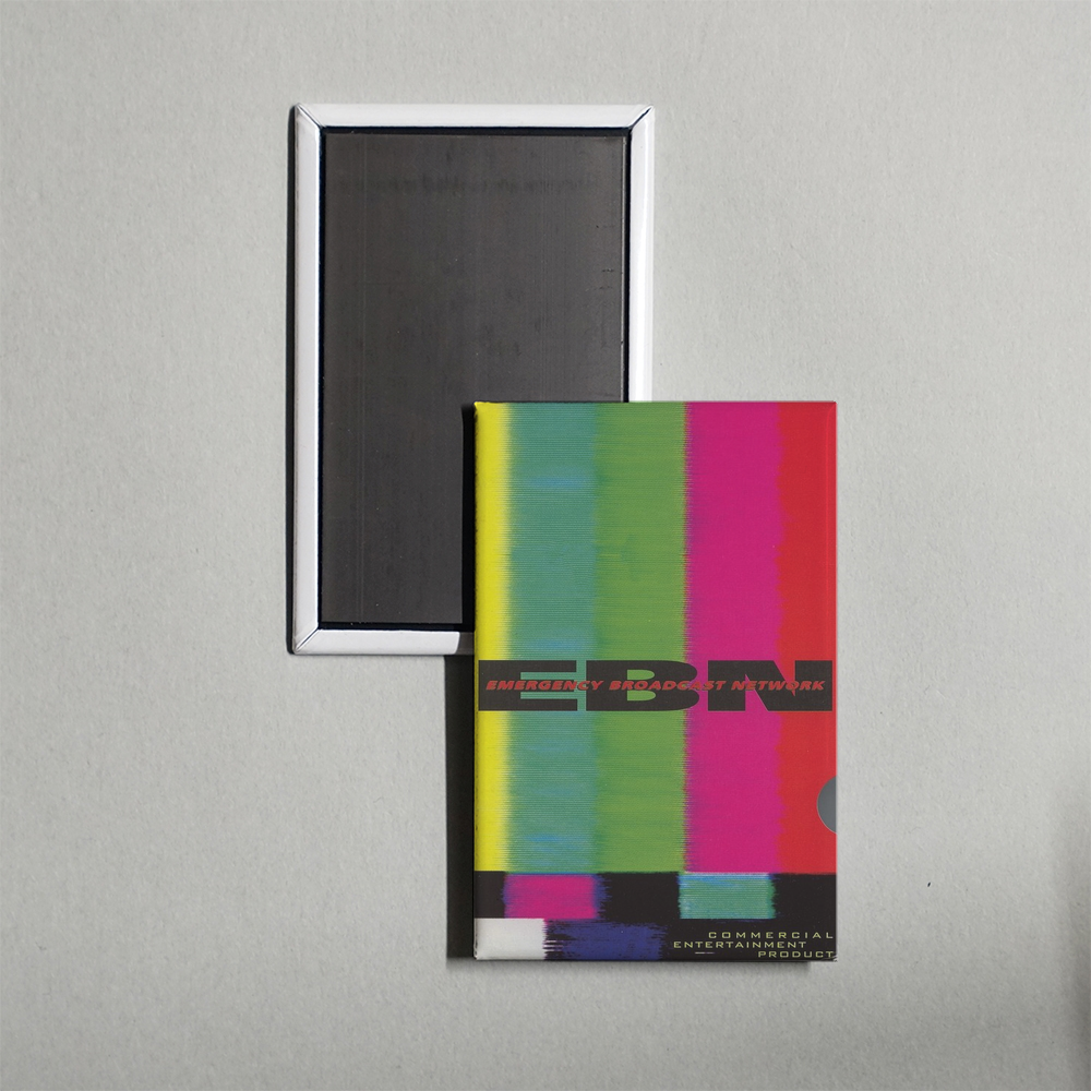Commercial Entertainment Product Mini Movie Fridge Magnet