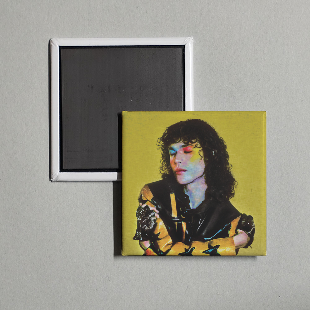 Conan Gray - Found Heaven Album Cover Fridge Magnet