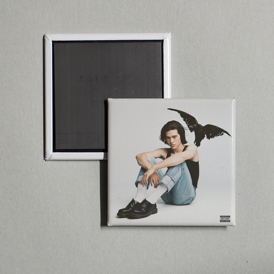 Conan Gray - Kid Krow Album Cover Fridge Magnet