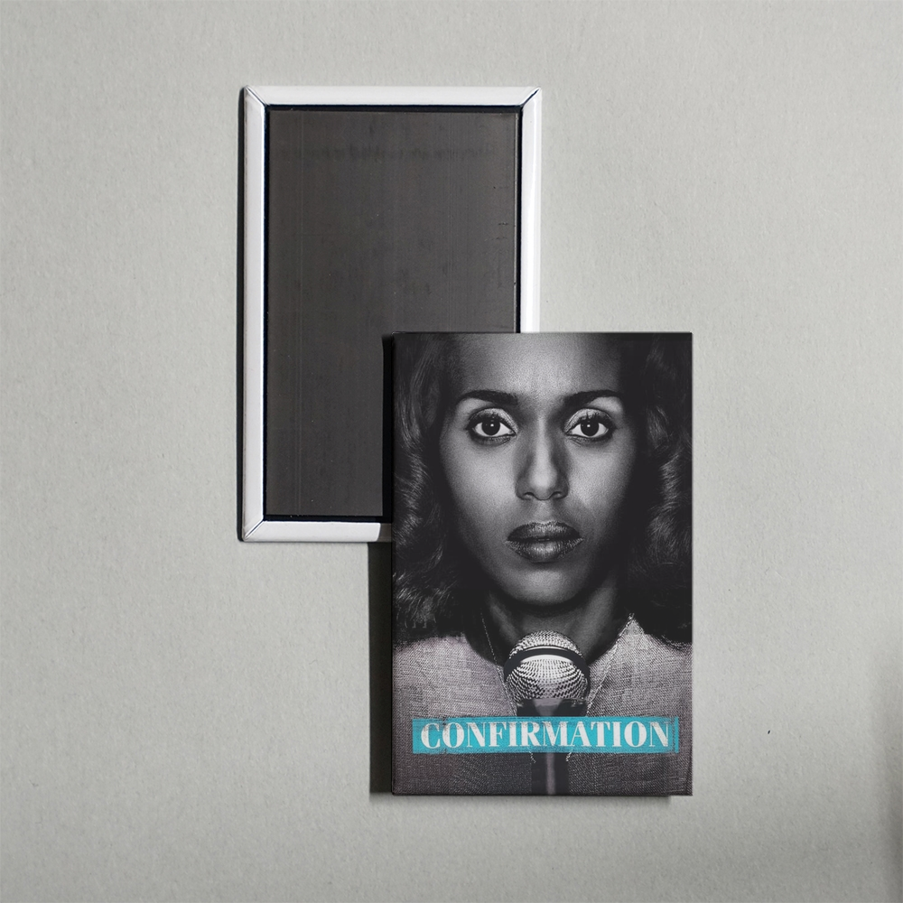 Confirmation Mini Movie Fridge Magnet