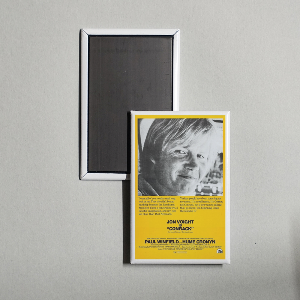 Conrack Mini Movie Fridge Magnet