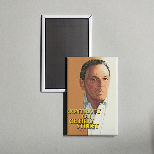 Contract on Cherry Street Mini Movie Fridge Magnet