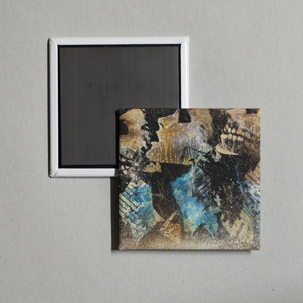 Converge - Axe To Fall Album Cover Fridge Magnet