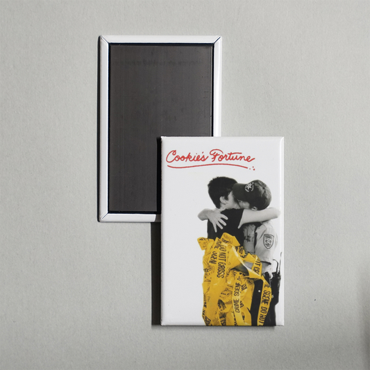 Cookie's Fortune Mini Movie Fridge Magnet