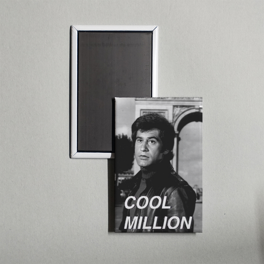 Cool Million TV Show Fridge Magnet