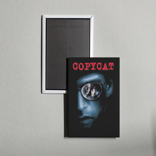 Copycat Mini Movie Fridge Magnet