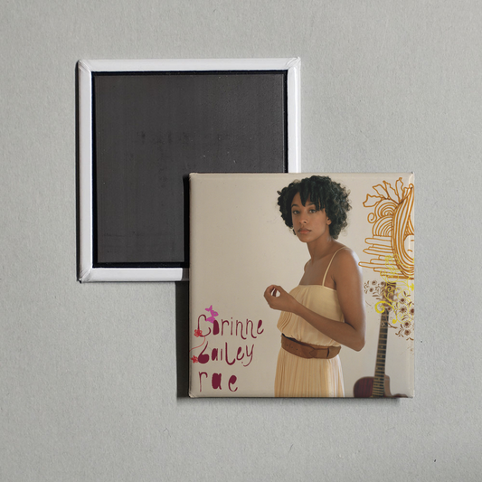 Corinne Bailey Rae - Corinne Bailey Rae Album Cover Fridge Magnet